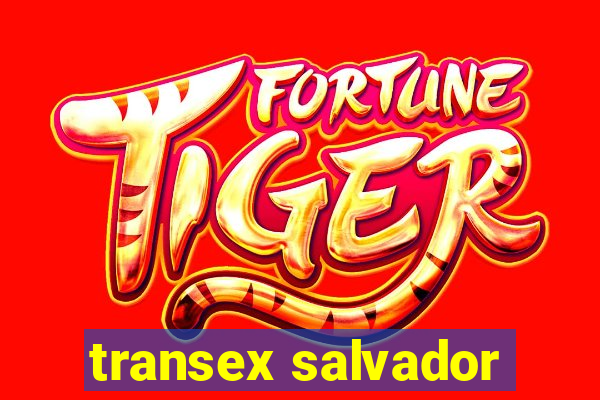 transex salvador